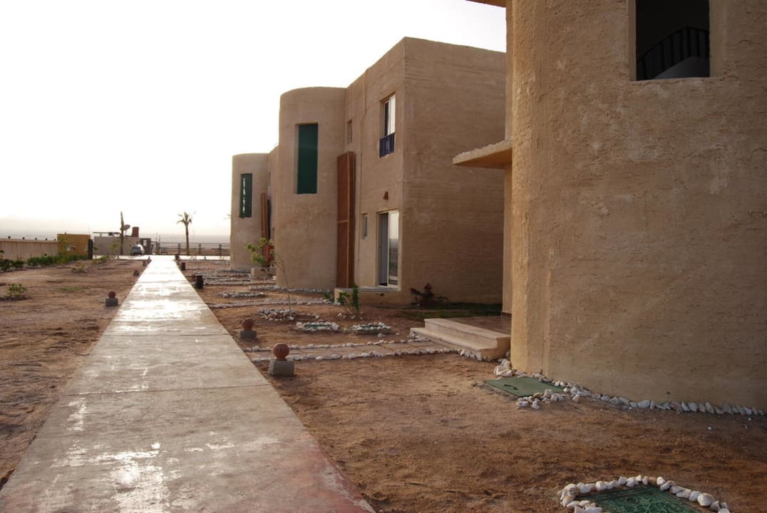 Außenansicht des Hotels Hotel Yara Beach Club