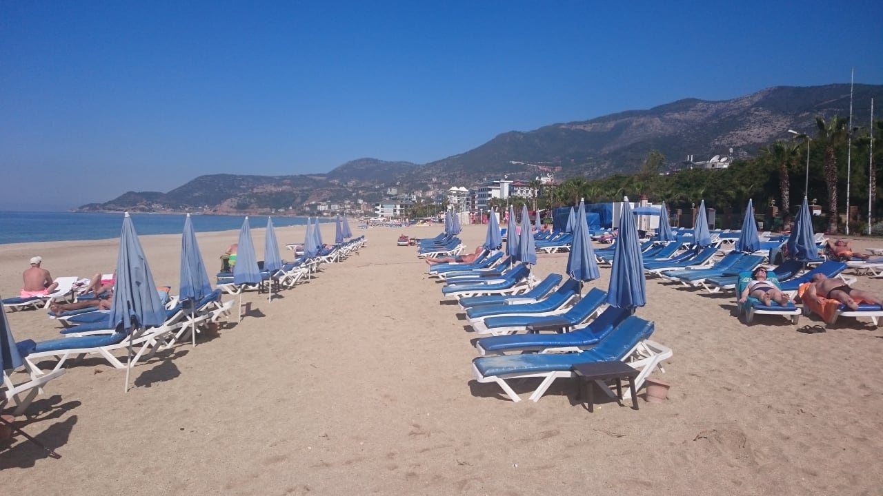 Strand Gardenia Hotel