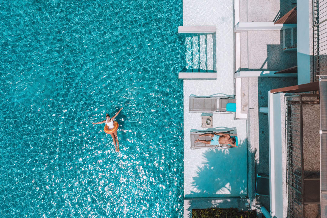 Pool The Waters Khao Lak by Katathani