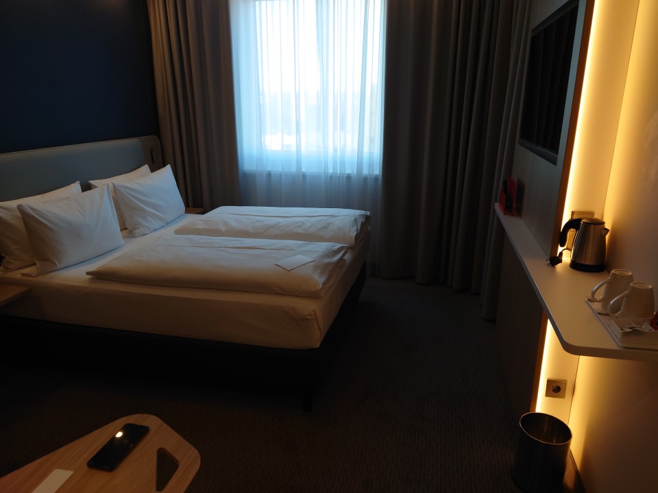 Zimmer Holiday Inn Express Munich - Olympiapark