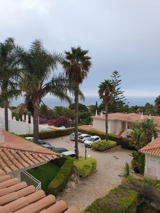 Ausblick Hotel Clube Porto Mos