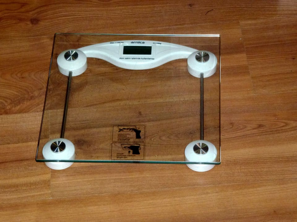Fitnessgeräte im Hotel Trendy Side Beach Hotel - Adults only