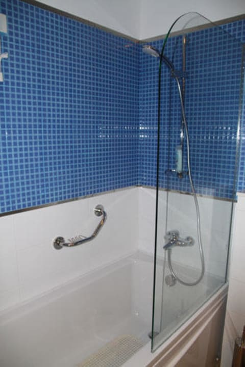 Dusche, Badewanne Lagas Aegean Village