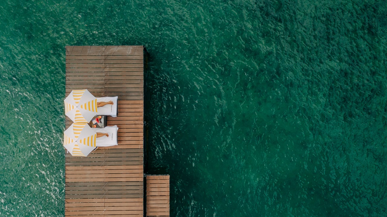 Strand Le Meridien Ile Maurice