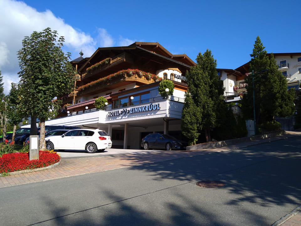Pool Hotel Zinnkrügl
