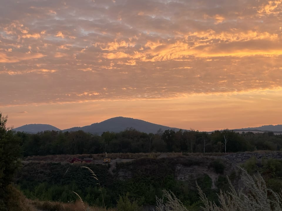 Ausblick Hotel HANSA
