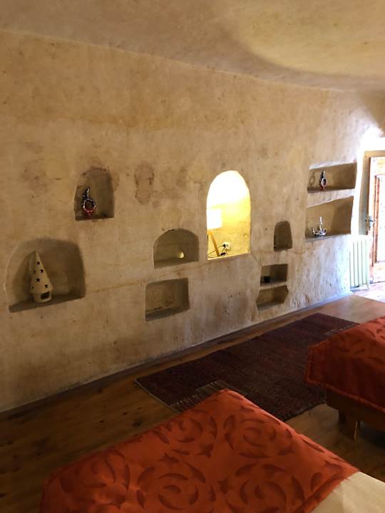 Zimmer 4 Oda Cave House