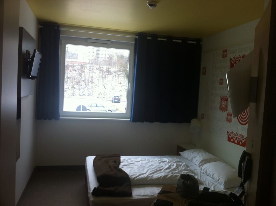 Französisches Bett B&B Hotel Kaiserslautern