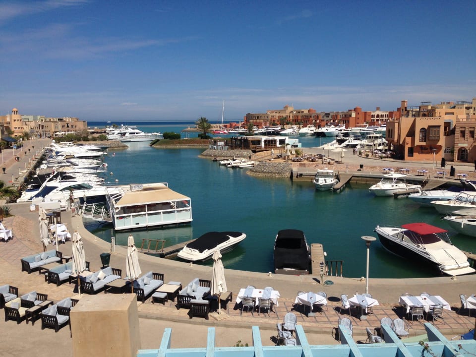 Vom Zimmer zur Hafenseite Captain's Inn Hotel