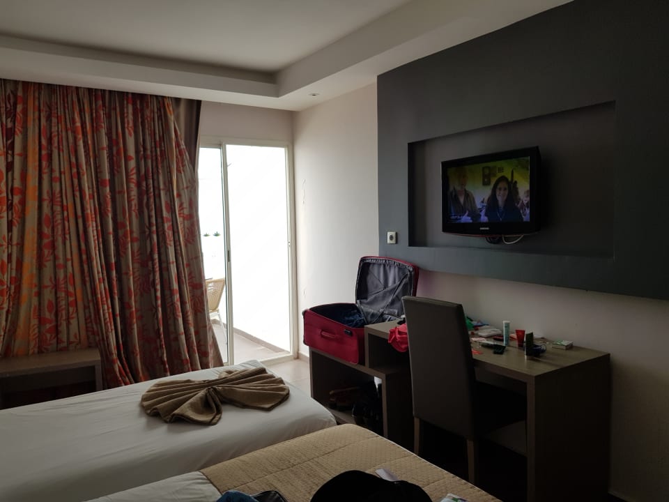 Zimmer Atlas Amadil Beach Hotel