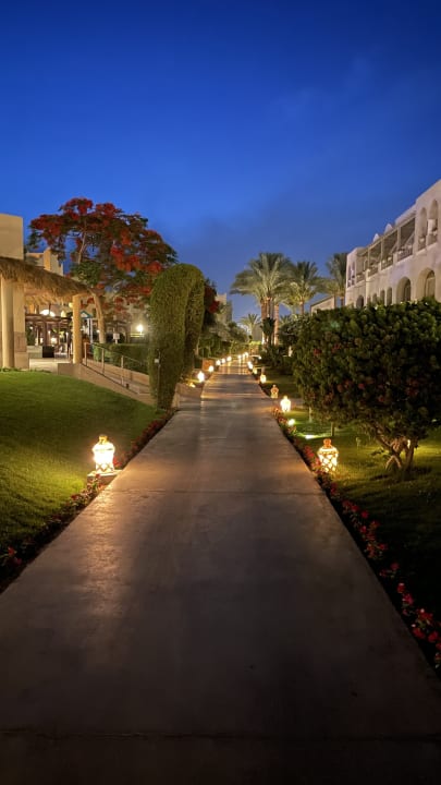 Außenansicht Hotel JAZ Makadi Star & Spa