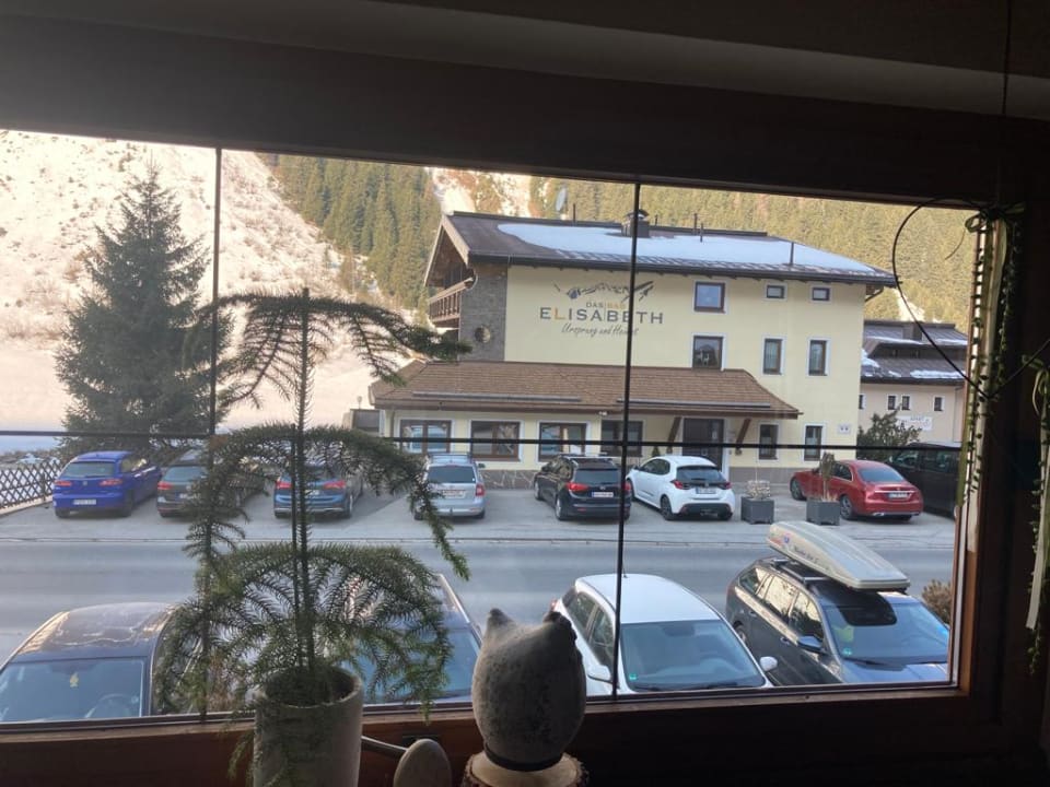 Außenansicht Hotel Sonnblick