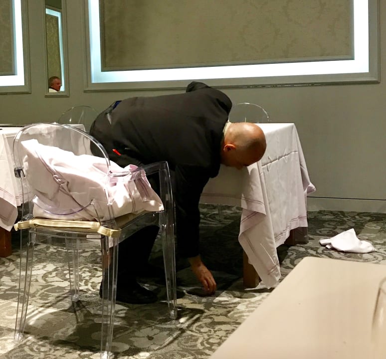 Restaurant Hotel Riu Palace Meloneras