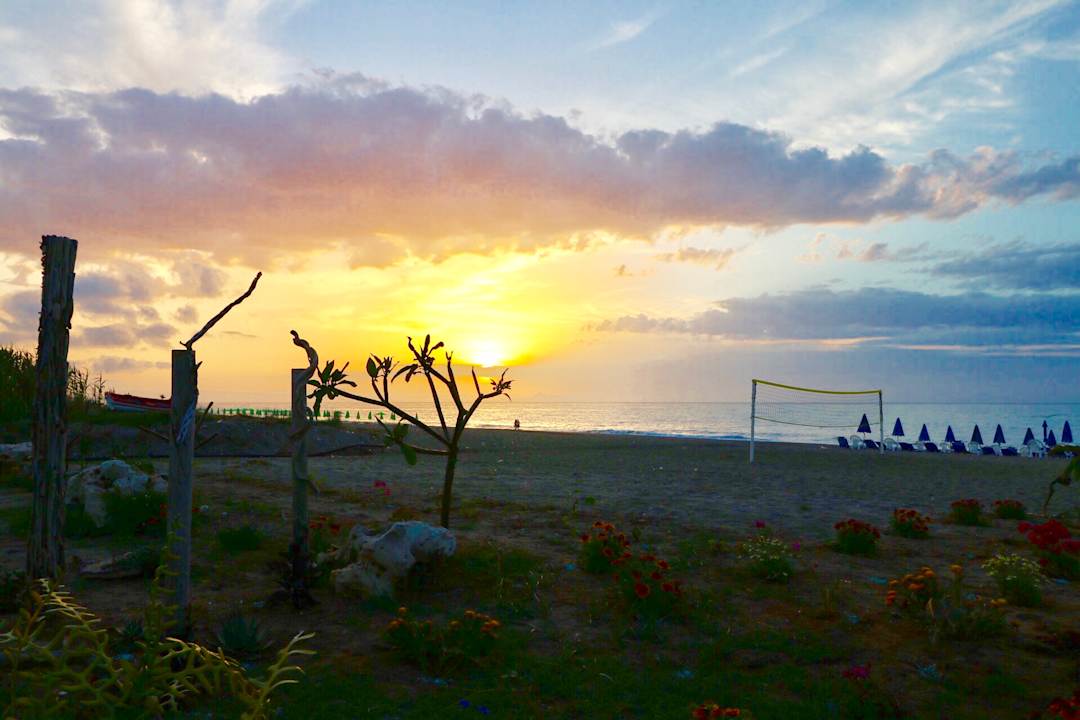 Strand Hotel Kathrin Beach