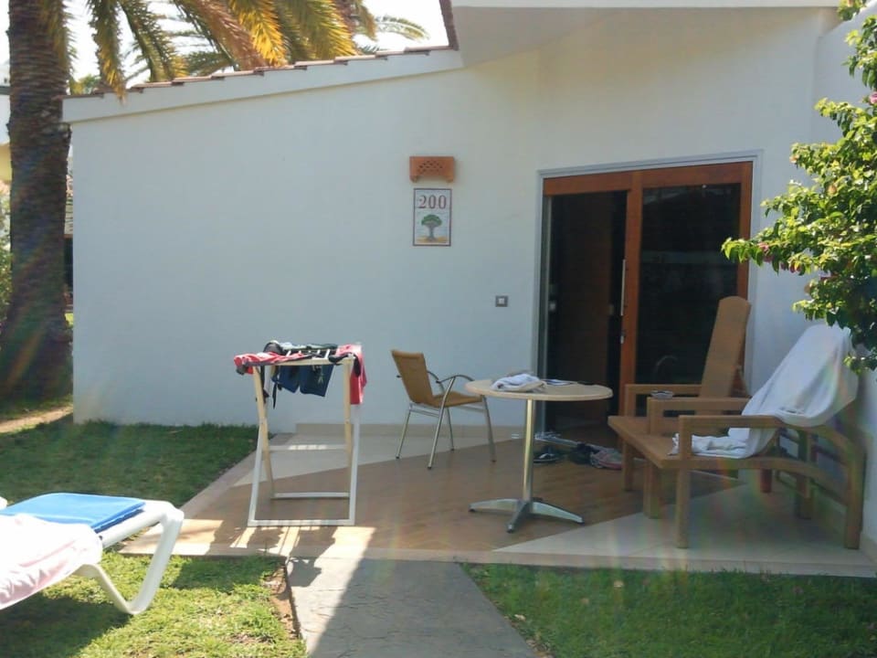 Bungalow HL Miraflor Suites Hotel