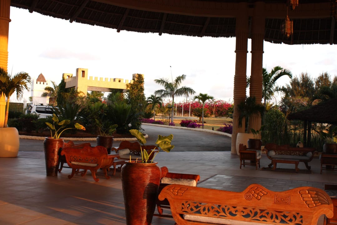 Lobby Royal Zanzibar Beach Resort