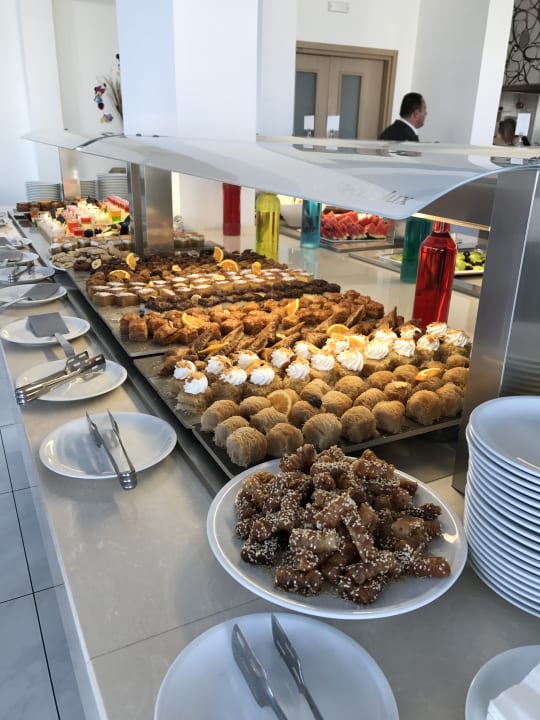 Restaurant Asterias Beach Resort