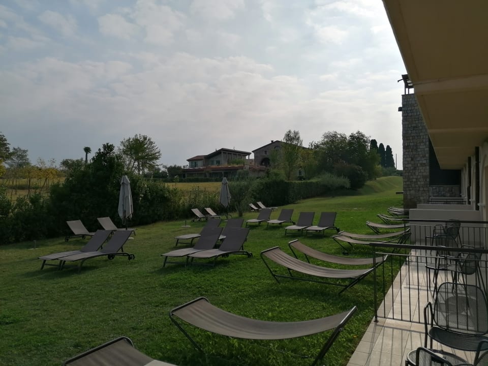 Gartenanlage Leonardo Hotel Lago di Garda – Wellness and Spa