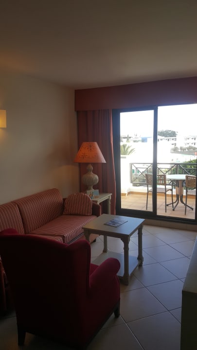 Zimmer allsun App.-Hotel Albatros