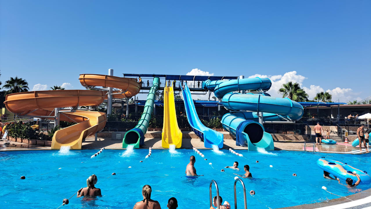 Pool VONRESORT Golden Beach