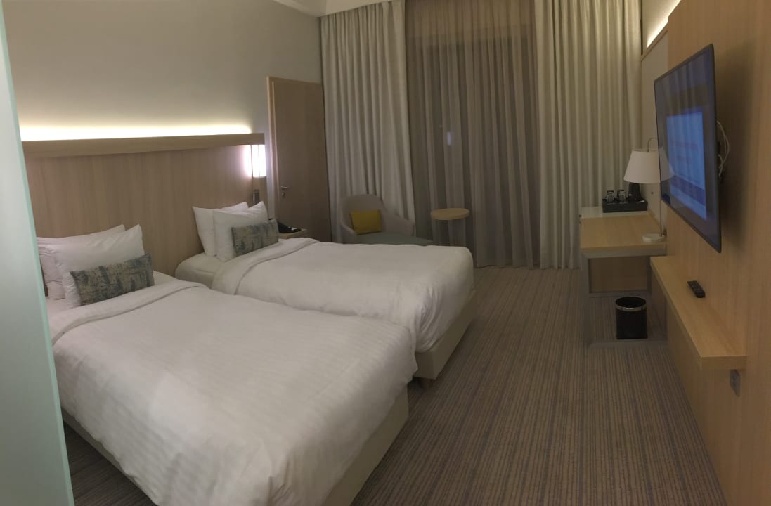 Zimmer Courtyard by Marriott Vilnius City Center