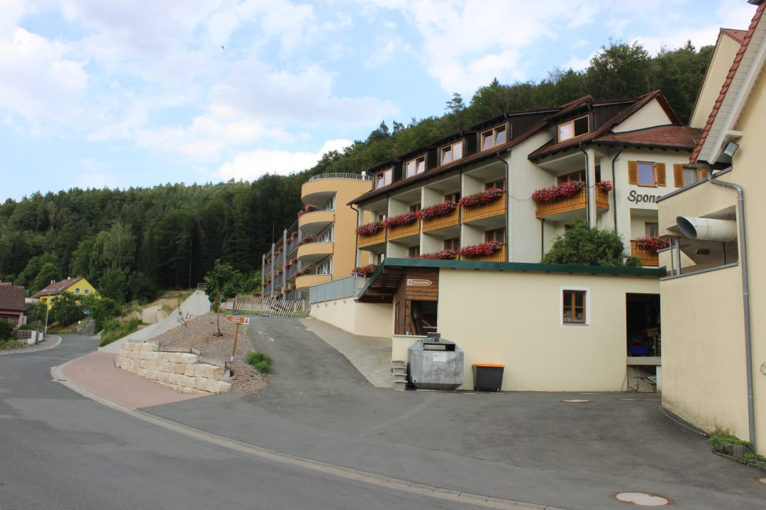 Außenansicht Landhaus Sponsel-Regus