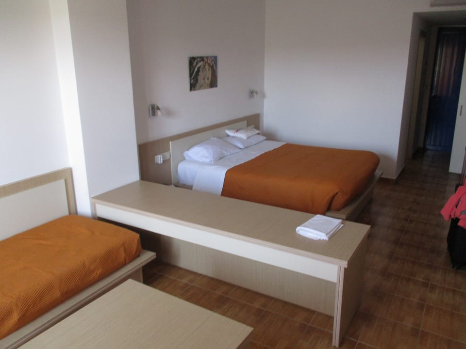 Zimmer Ekaterini Hotel