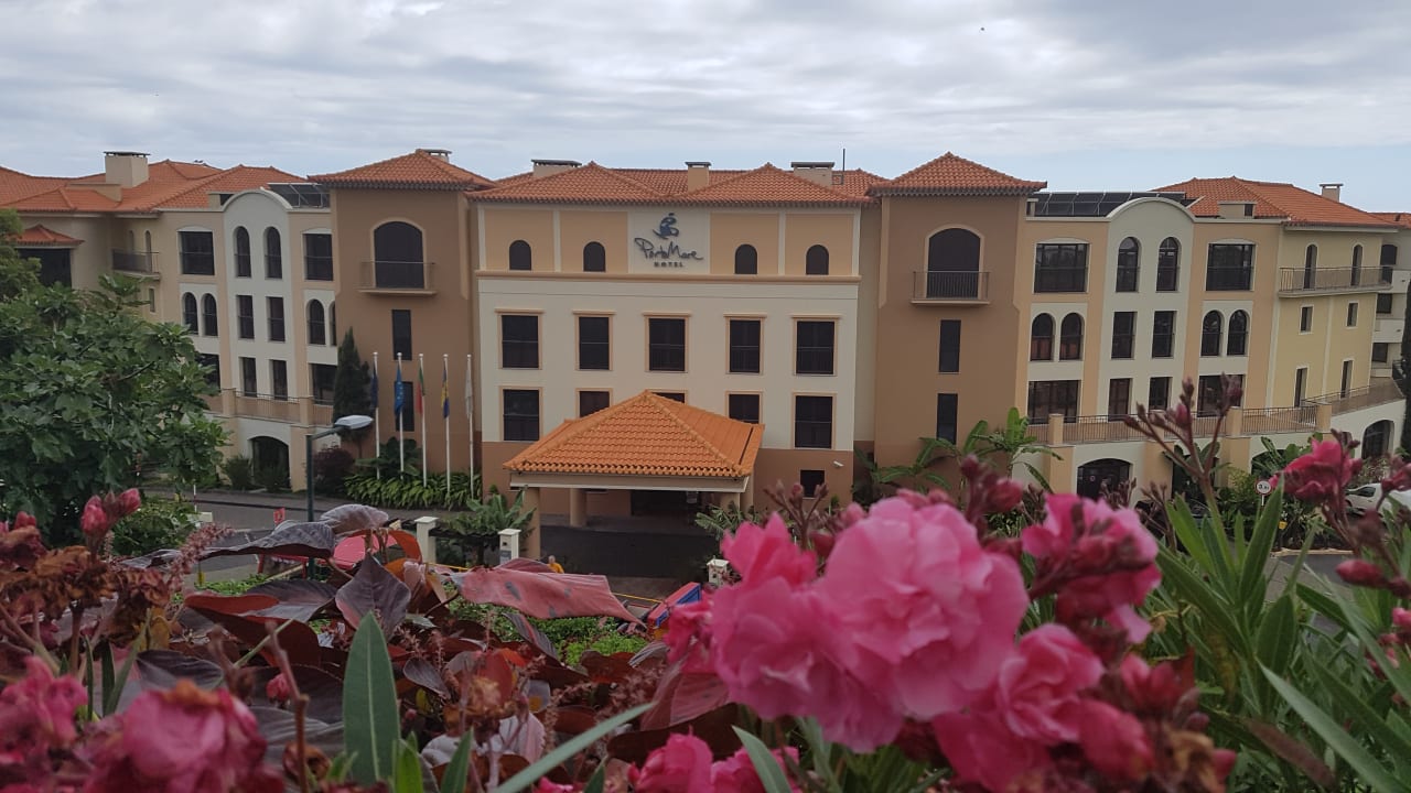 Außenansicht Hotel Porto Mare - PortoBay