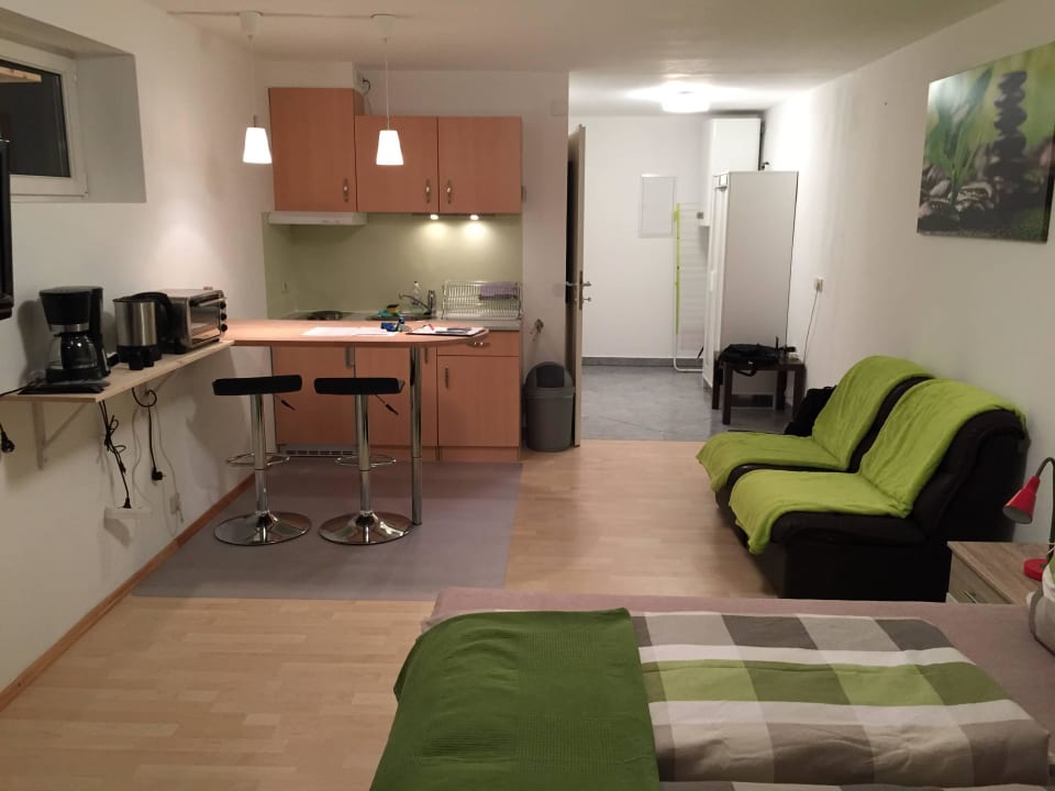 Apartment Apartment Pro's