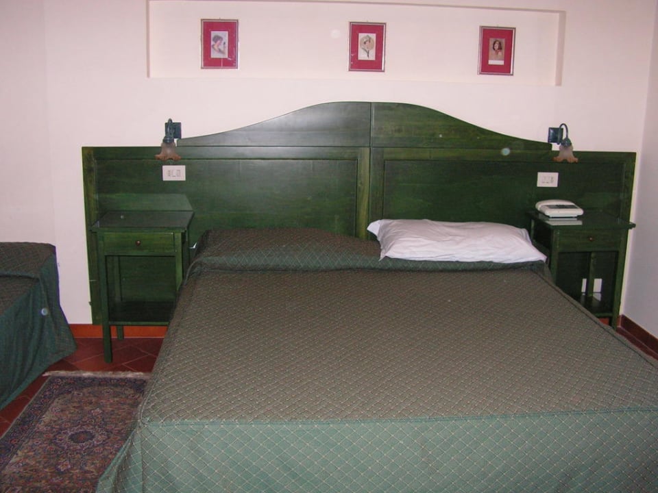 Camera  Hotel Monna Lisa