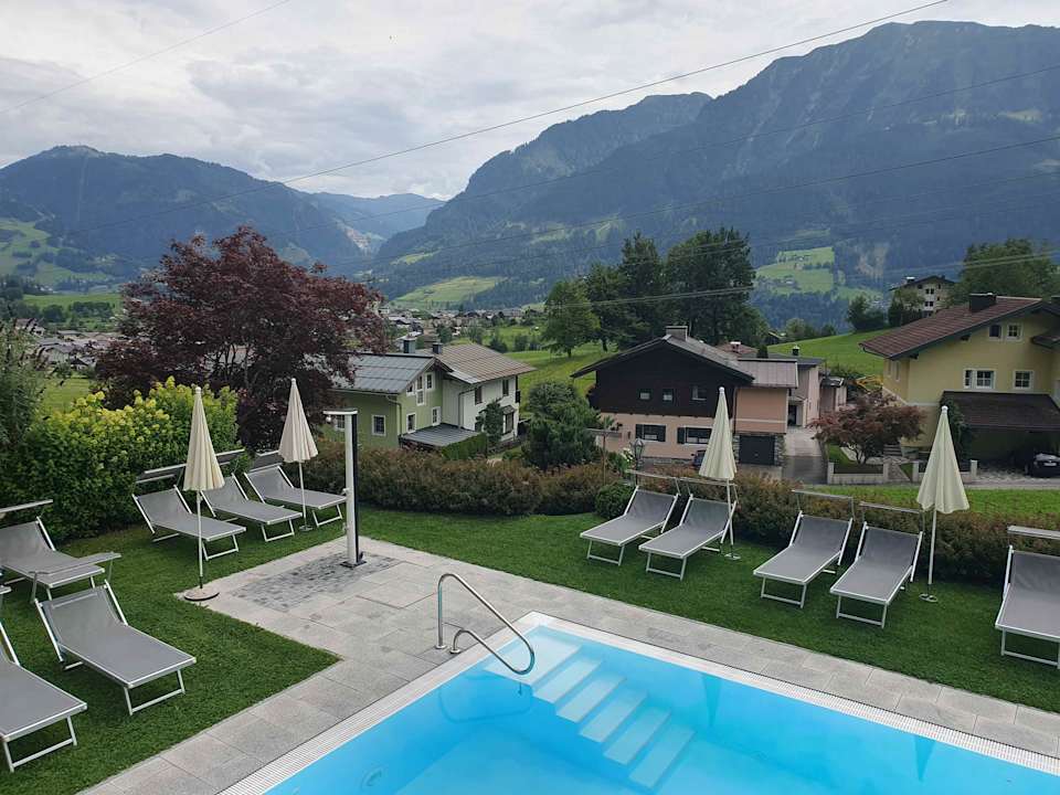 Pool Hotel Silberfux