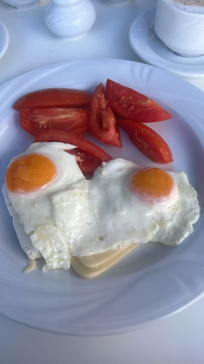 Gastro Hotel Vassos Nissi Plage