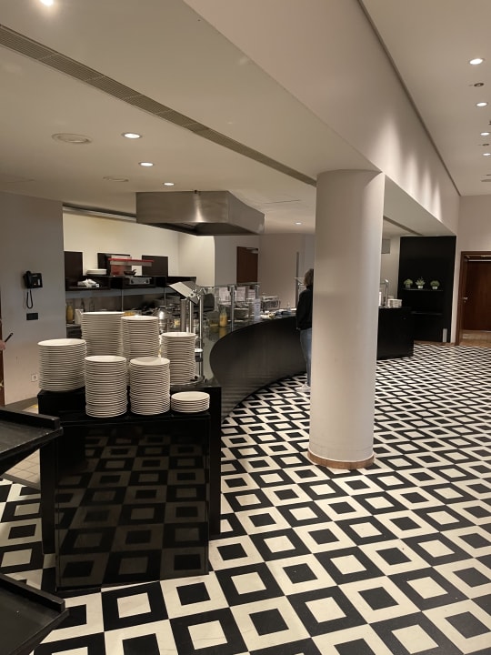 Gastro Sheraton Berlin Grand Hotel Esplanade