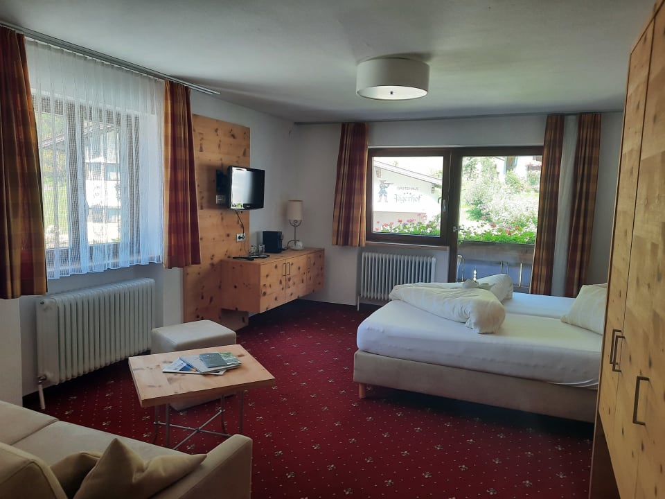 Zimmer Hotel Jägerhof