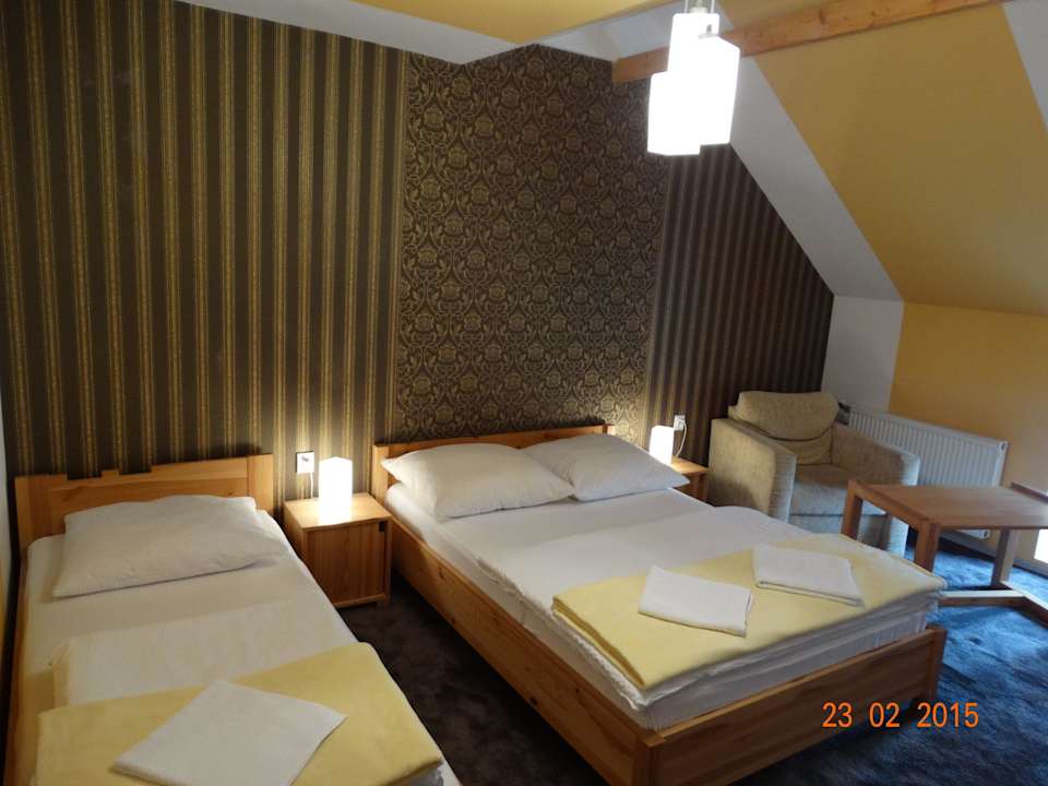 Pokój Pałac Siemczyno