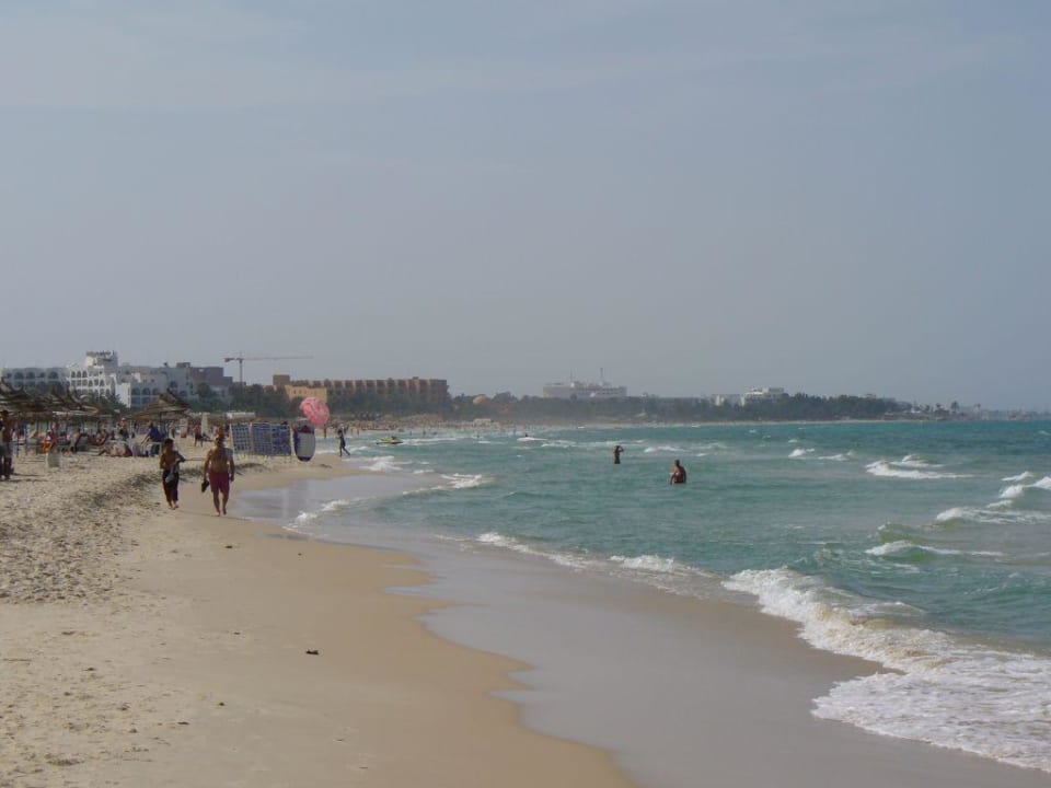 Strand Riadh Palms Resort & Spa
