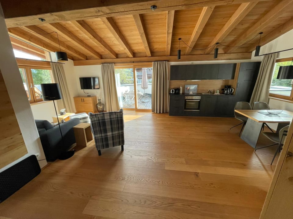 Zimmer AlpenParks Chalet & Apartment Alpina Seefeld