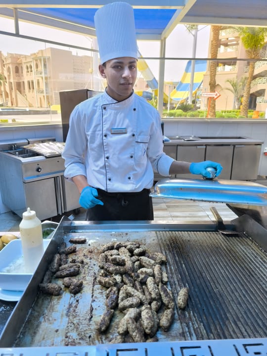 Gastro Pickalbatros Aqua Park Resort - Hurghada