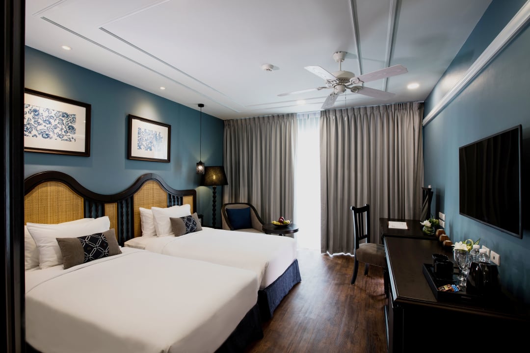 Zimmer Away Chiang Mai Thapae Resort - A Vegan Retreat