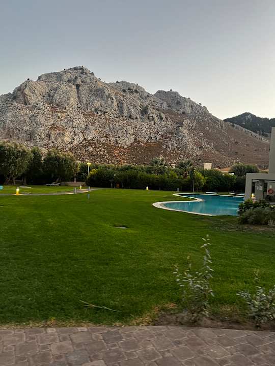 Ausblick Atlantica Aegean Blue