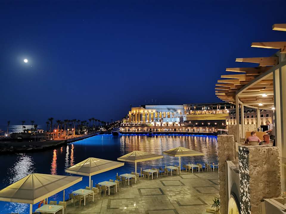 Ausblick Pickalbatros Citadel Resort