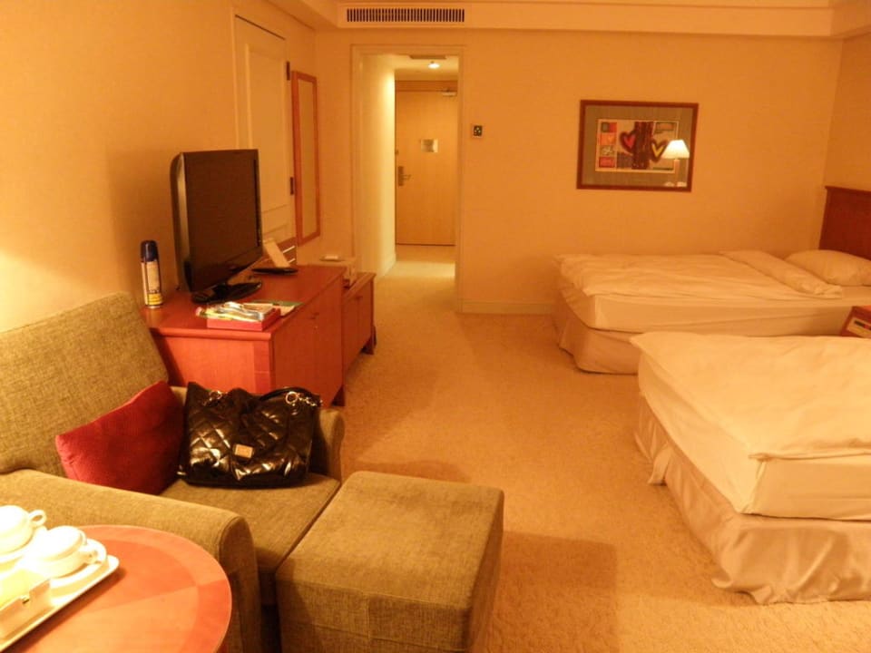 La chambre Hyundai Hotel Gyeongju