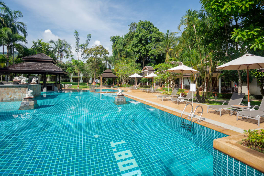 Pool The Leaf on The Sands by Katathani