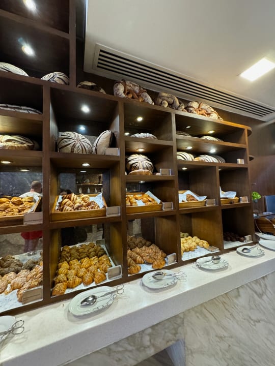 Gastro Conrad Abu Dhabi Etihad Towers