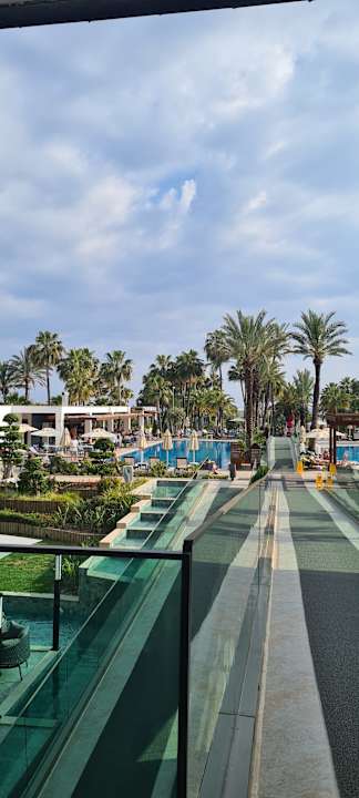 Außenansicht Süral Saray Hotel