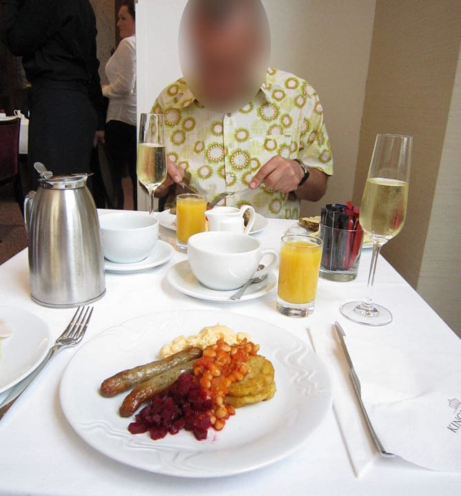 Breakfast Hotel Kings Court