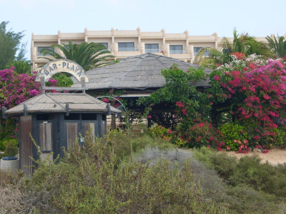 Strand-Bar SBH Hotel Taro Beach