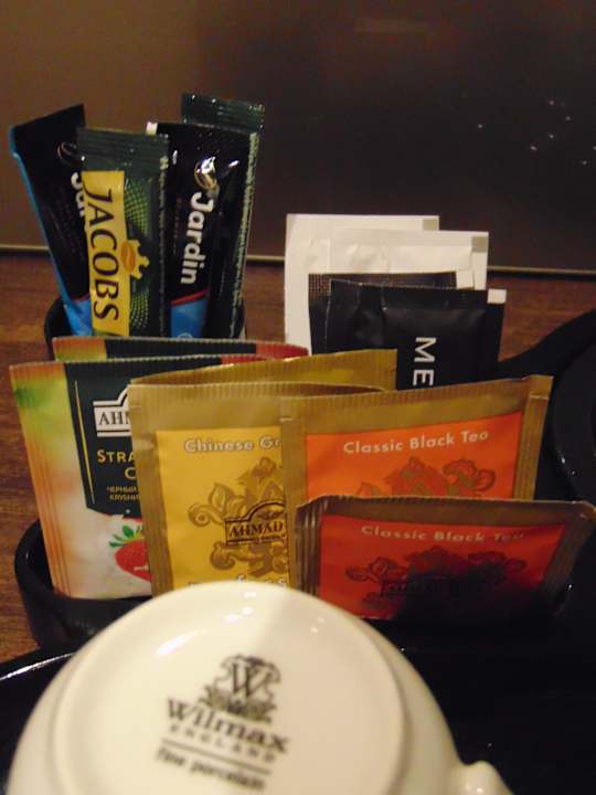 Zimmer Mercure Almaty City Center