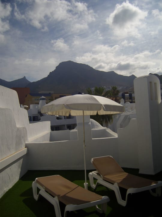 Private Dachterrasse... LABRANDA Bahía y Villas Fañabé