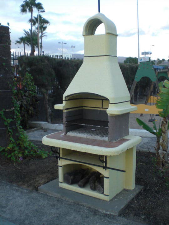 Grillmöglichkeit Hotel Los Ficus